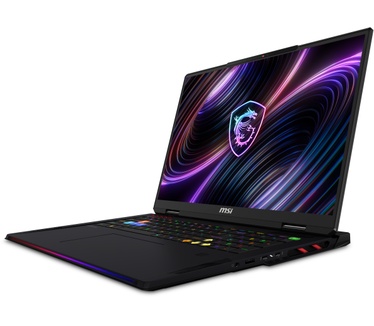 MSI Raider 18 Max HX A2WI-1052BE