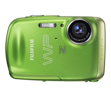 Fuji FinePix Z33WP Groen