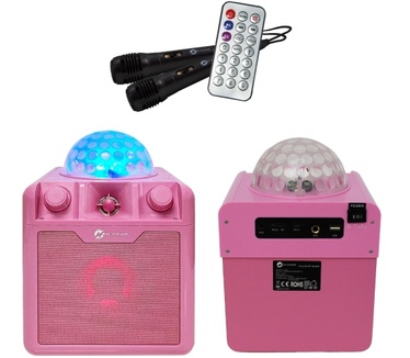 N-GEAR Disco Block 410