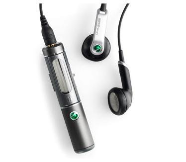 Sony Ericsson Stereo Bluetooth Headset HBH-DS205