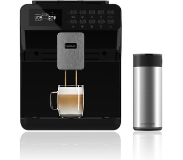 Cecotec Power Matic-ccino 7000 Zwart