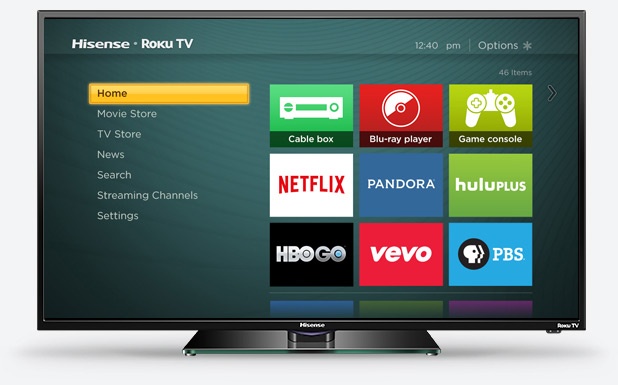 HiSense Roku TV