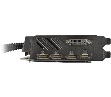 Gigabyte NVIDIA GeForce GTX 980 Ti 6GB GDDR5