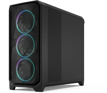 Fractal Design Meshify 3 XL RGB TG Light Tint Zwart
