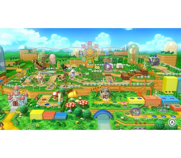 Mario Party 10 Wii U