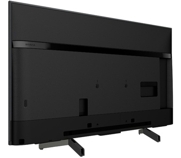 Sony KD-75XG8505 Zwart