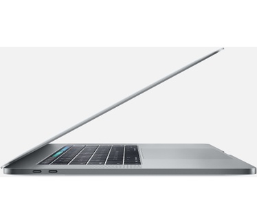 Apple MacBook Pro 2016 15,4" met Touch Bar 2,6Ghz, 256GB Spacegrijs