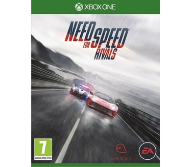 Need for Speed Rivals, Xbox One