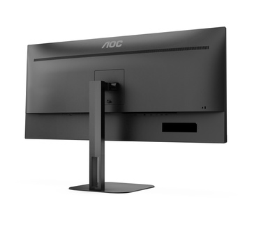 AOC U34V5C/BK Zwart