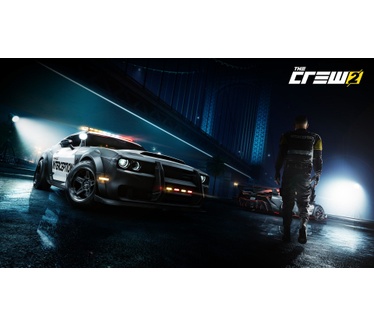 Specificaties van The Crew 2, PS4 - Tweakers