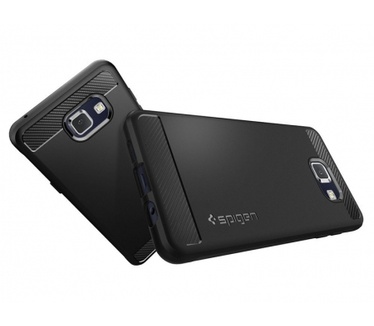 Spigen Rugged Armor Samsung Galaxy A5 (2016) Case Zwart