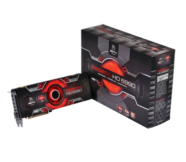 XFX Radeon HD6990