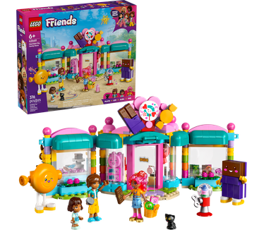 LEGO Friends Heartlake City snoepwinkel
