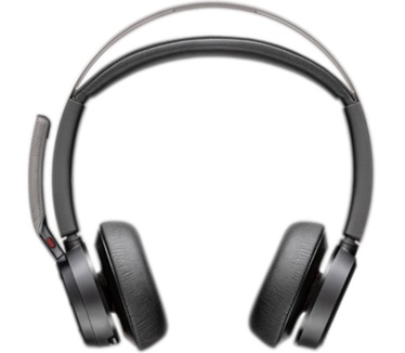 Poly Voyager Focus 2-M USB-C-C Headset USB-C/A Adapter Poly+ 3years