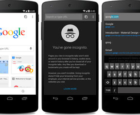 Chrome Android-bèta