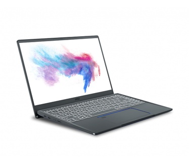 MSI Prestige 14 A10SC-005BE (Azerty toetsenbord)