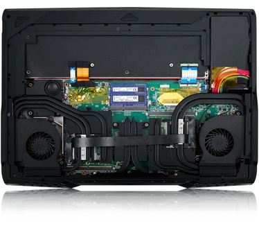 MSI GT80-2QE16SR221BW (Titan)