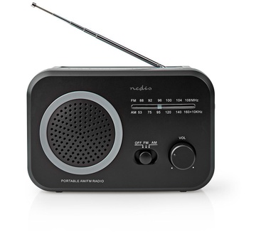 Nedis RDFM1330GY