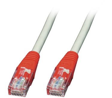 Lindy Crossover Cat.6 U/UTP 15m