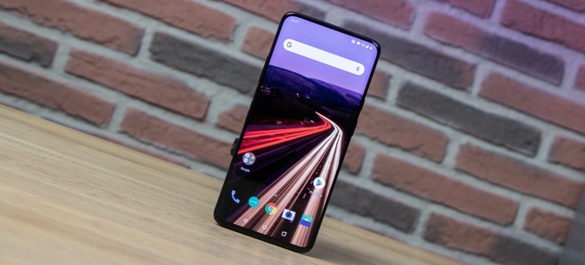 5g op OnePlus 7 Pro