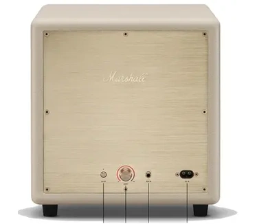 Marshall Subwoofer Heston Sub 200 Cream