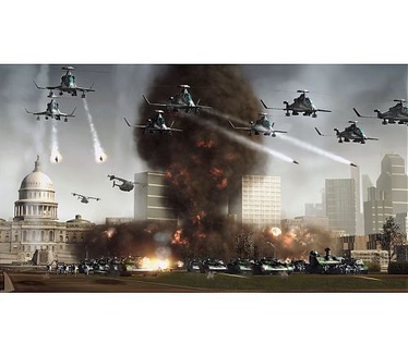 Tom Clancy's EndWar, PlayStation 3