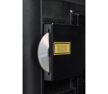 Medion Life E12837 LCD TV met DVD speler Zwart