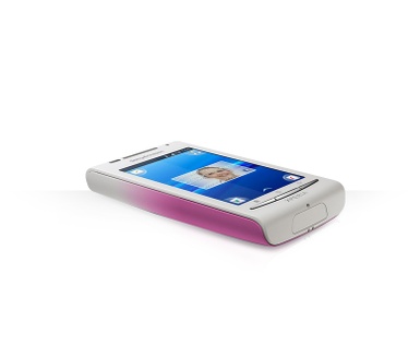 Sony Ericsson Xperia X8 Roze
