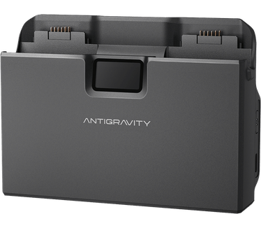 Antigravity A1 Charging Hub - Zwart
