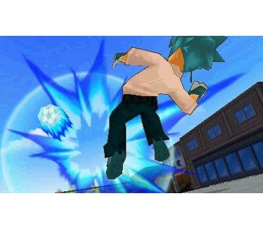 Inazuma Eleven 3: Lightning Bolt, 3DS