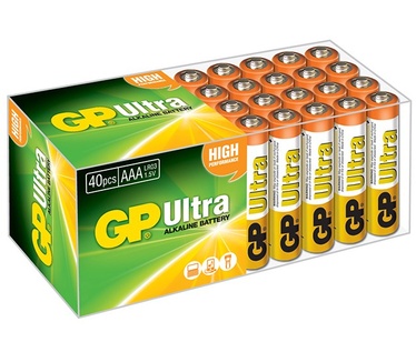 GP 40x AAA