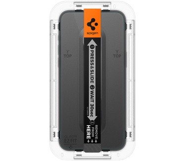 Spigen EZ FIT GLAS.tR