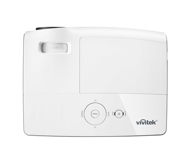 Vivitek DH558 - DLP-Projektor - 3D - 3000 ANSI-Lumen - 1920 x 1080 - 16:9 - HD 1080p (DH558)