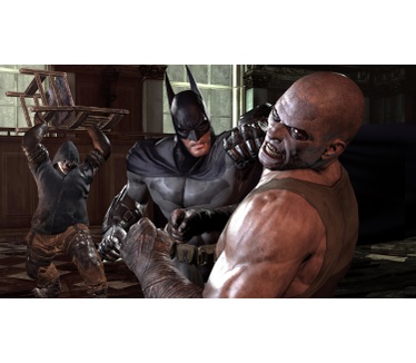 Batman: Arkham City Game Of The Year Edition, Xbox 360