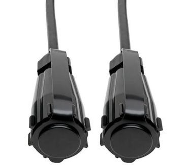 Tripp-Lite P569-003-IND2 Zwart