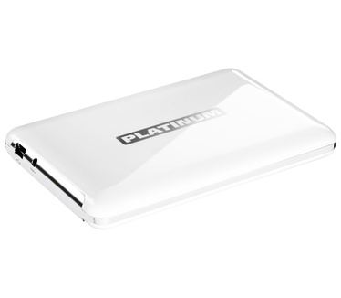 Bestmedia Platinum MyDrive USB 2.0 1.5TB Wit