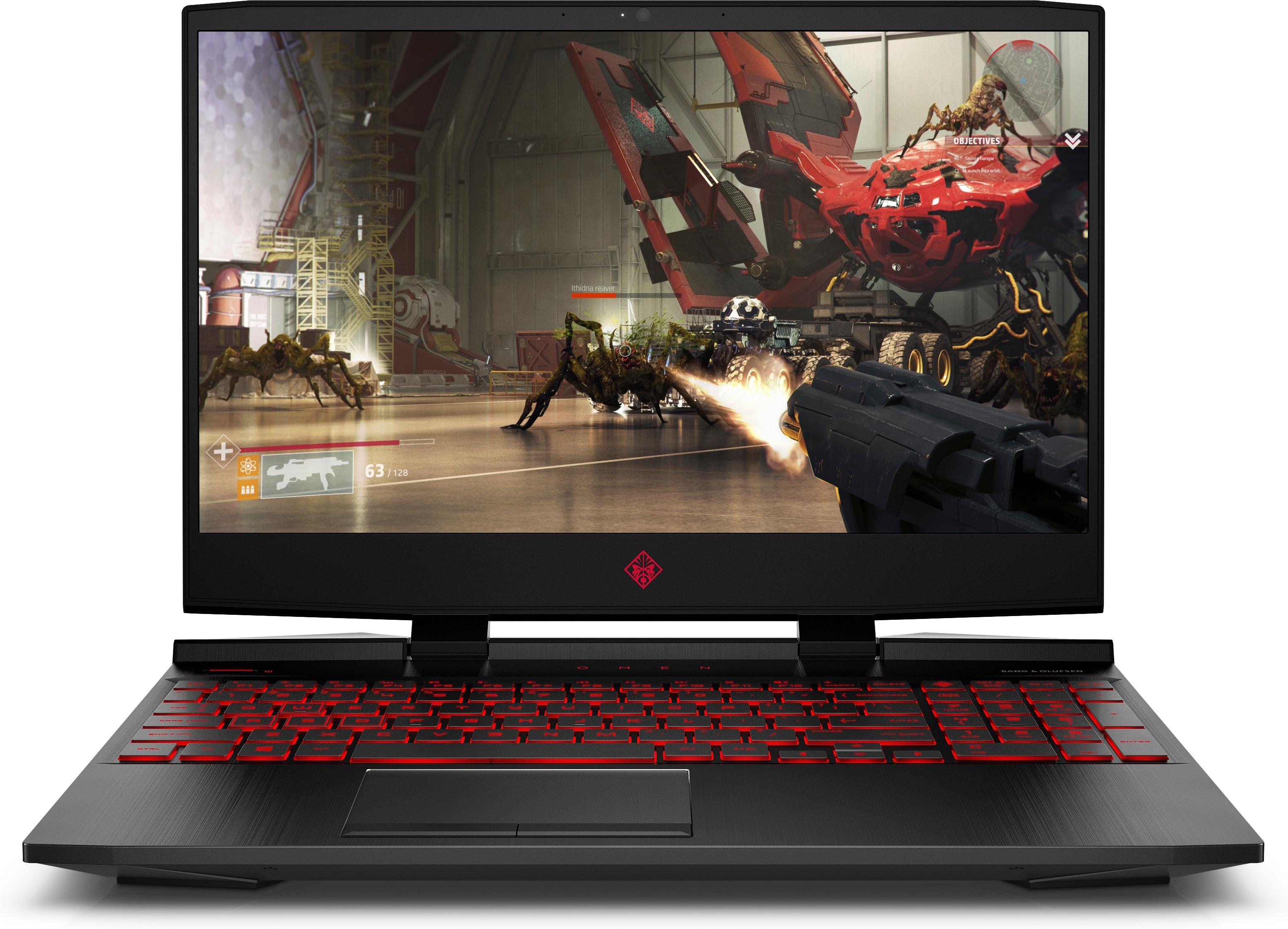 Specificaties van HP Omen 15-dc0850nd - Tweakers