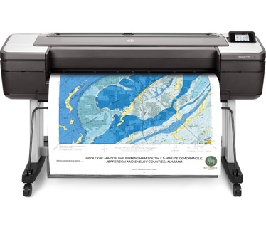 HP DesignJet T1700dr 44-in PostScript