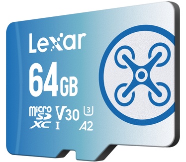 Lexar Fly microSDXC UHS-I 64GB