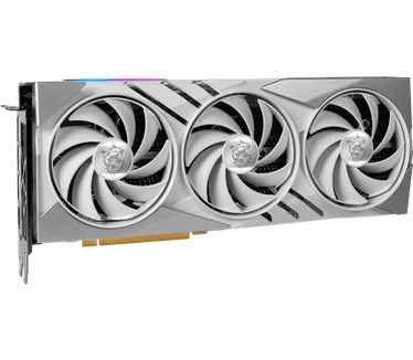MSI GeForce RTX 4070 SUPER 12G GAMING SLIM WHITE