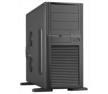Chieftec Smart SH-01 (E-ATX, 400W, Zwart)