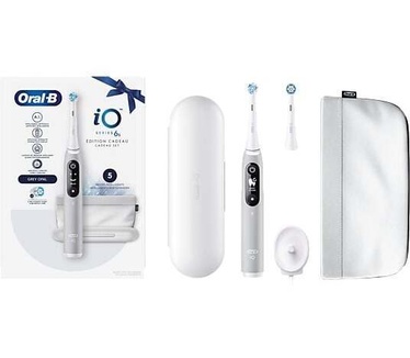 Oral-B iO Series 6 - Grijs incl opbergtas