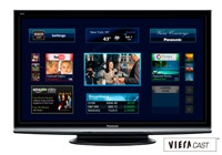 Panasonic Viera Cast