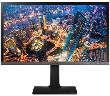 Samsung U28E850R Zwart