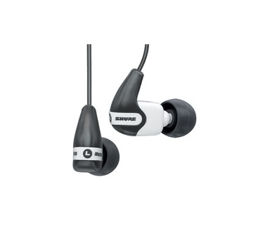 Shure SE210 Sound Isolating Earphones