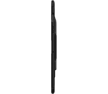 Spigen Rugged Armor Pro Samsung Galaxy Tab S7 Book Case Zwart