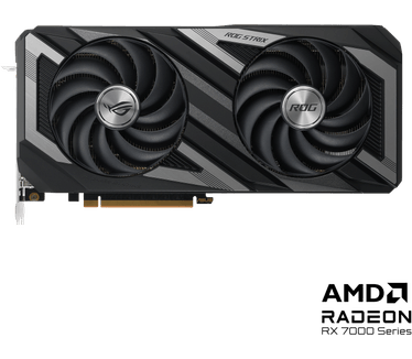 ASUS ROG Strix ROG Strix Radeon RX 7600 OC Edition 8GB GDDR6