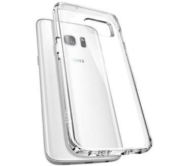 Spigen Ultra Hybrid Samsung Galaxy S7 Case - Crystal Clear