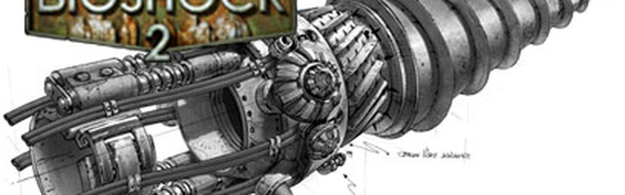 BioShock 2 - Hands-on - Tweakers