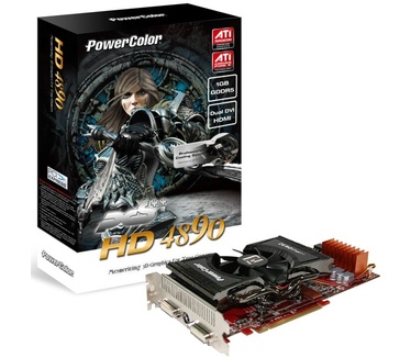 Powercolor PCS++ HD 4890